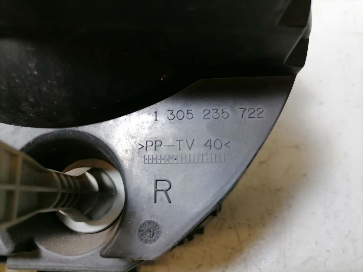 VW Polo 9N1 Scheinwerfer vorn rechts Halogen Bj.2003